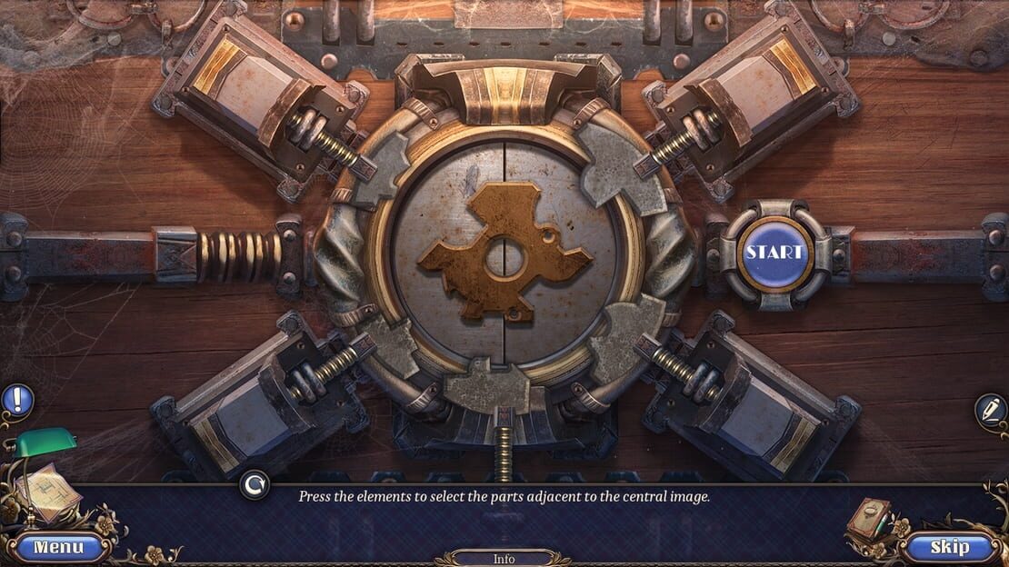 游戏截图 图片