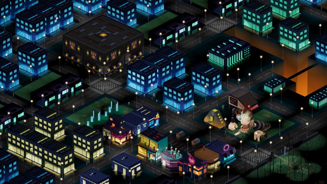 游戏截图 图片