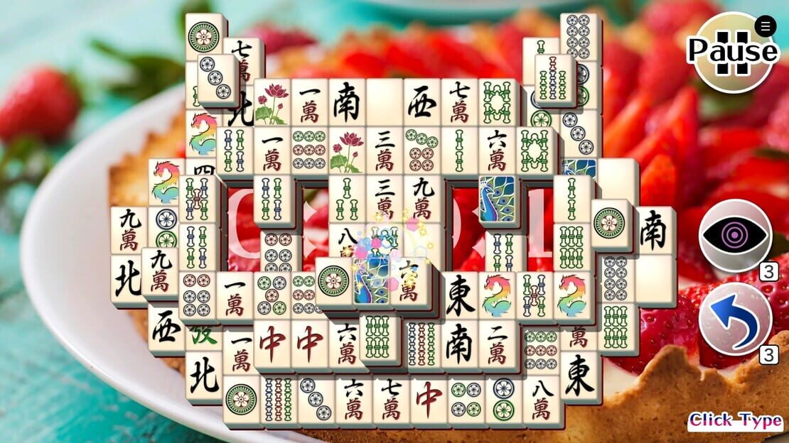 游戏截图 图片