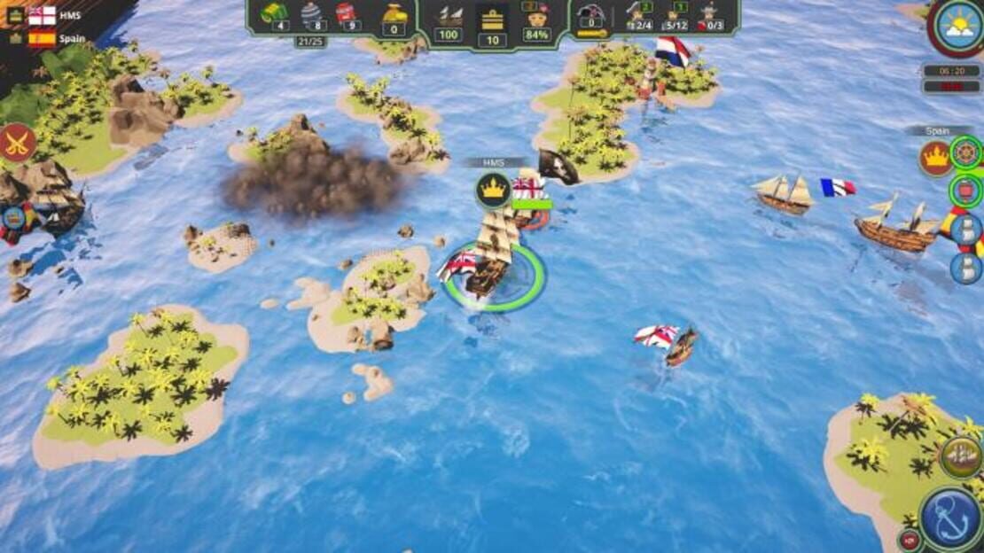 游戏截图 图片