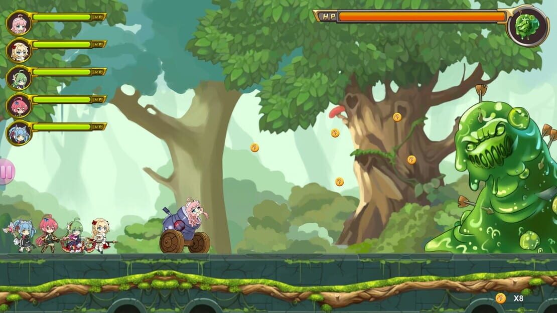游戏截图 图片