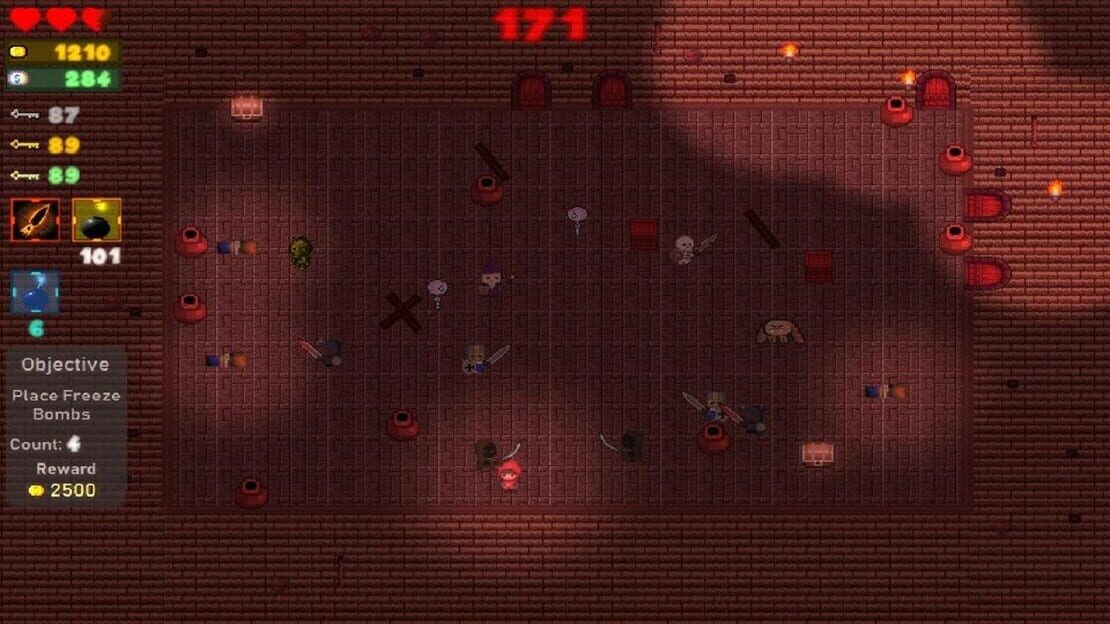 游戏截图 图片