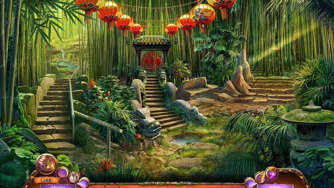 游戏截图 图片