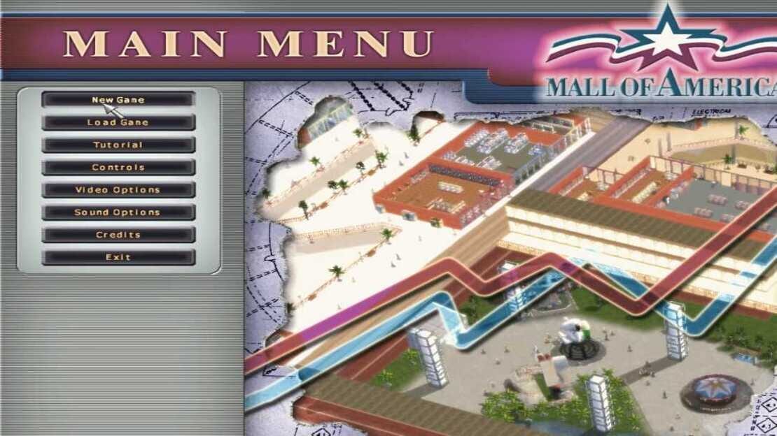 游戏截图 图片