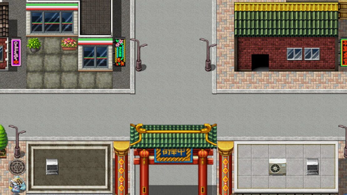 游戏截图 图片