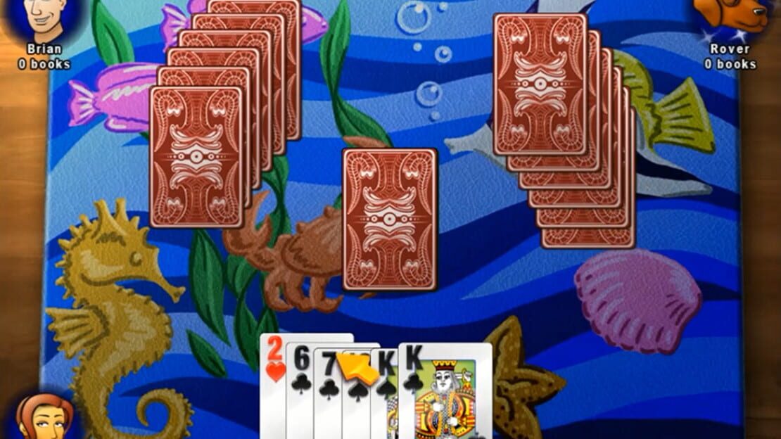 游戏截图 图片