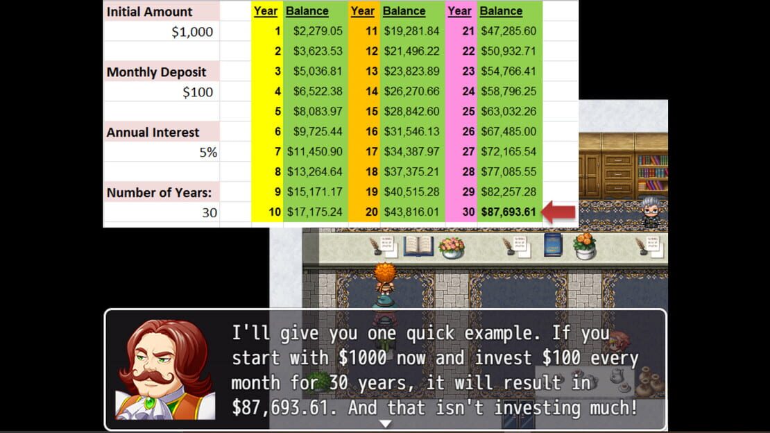 游戏截图 图片