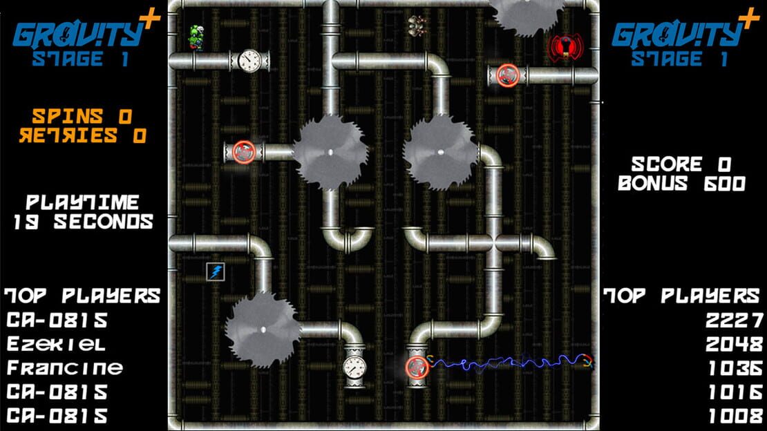 游戏截图 图片