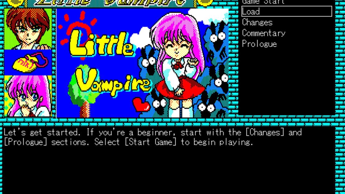 Little Vampire – GameDB