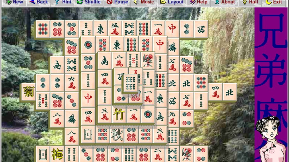 游戏截图 图片