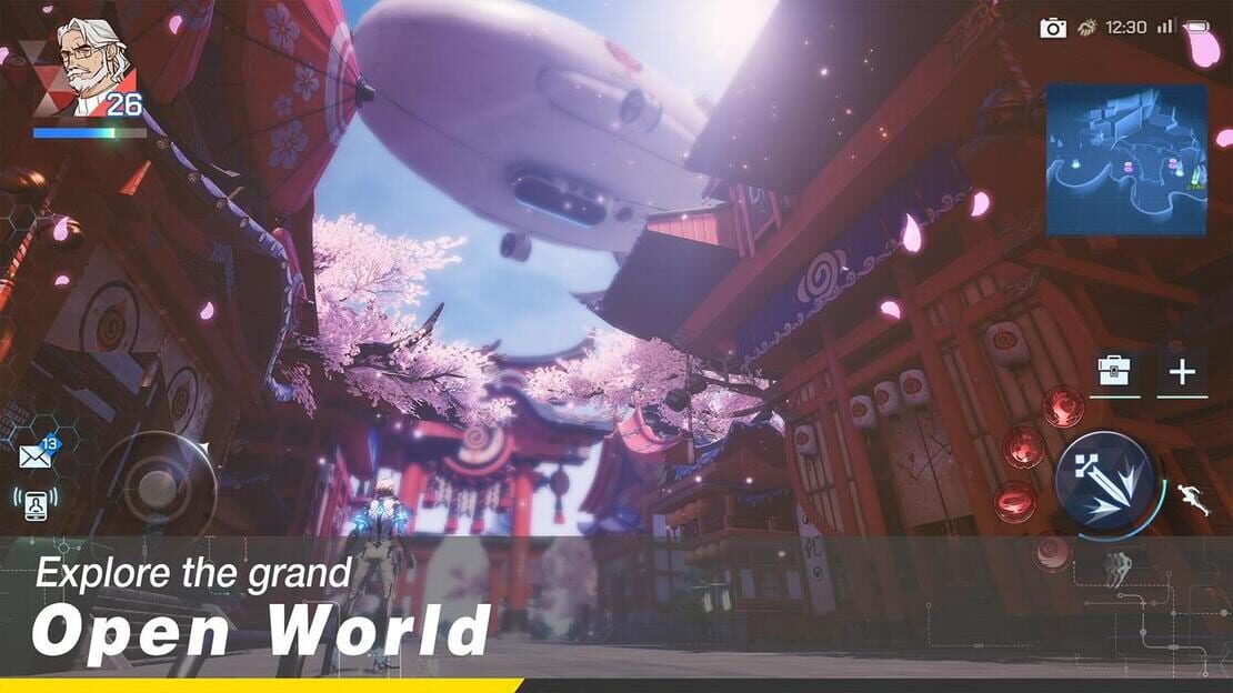 游戏截图 图片