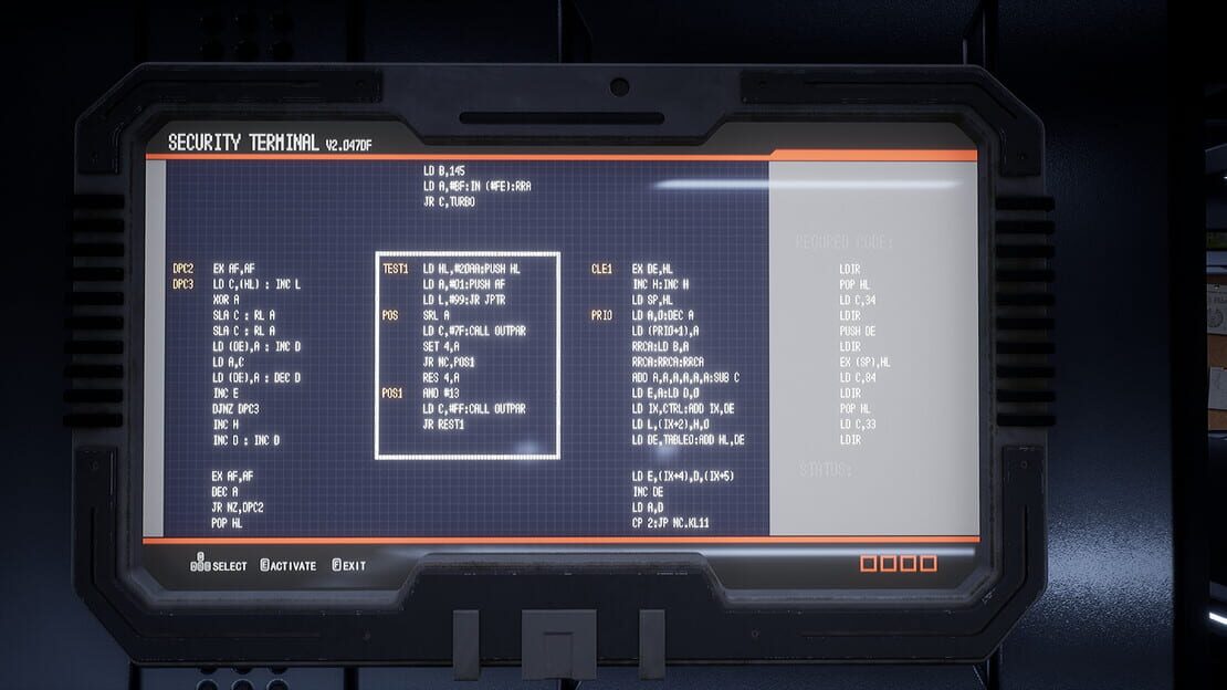 游戏截图 图片