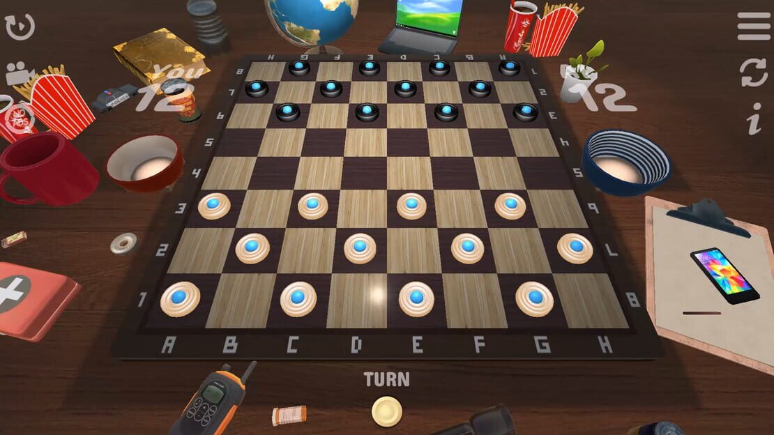 游戏截图 图片