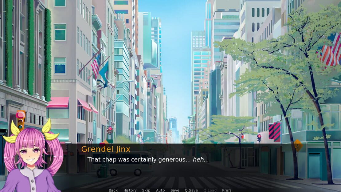 游戏截图 图片