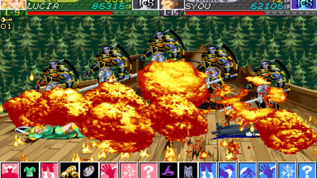 游戏截图 图片