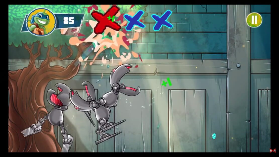 游戏截图 图片
