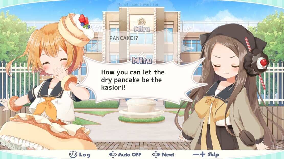 游戏截图 图片