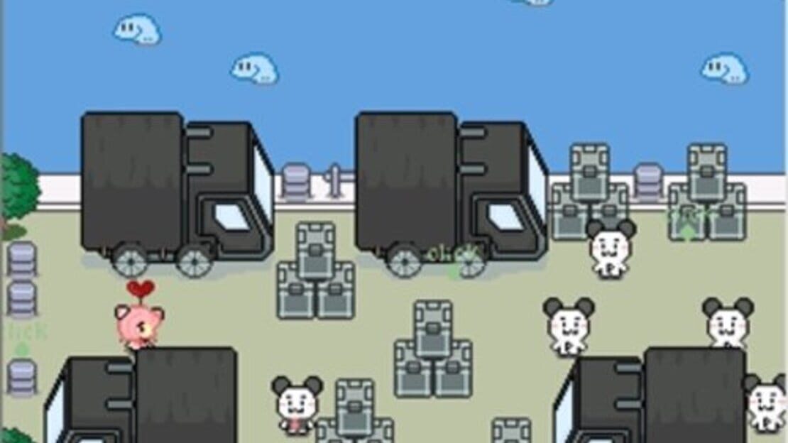 游戏截图 图片