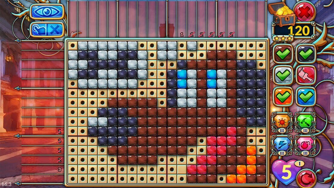 游戏截图 图片