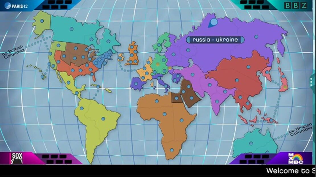 游戏截图 图片
