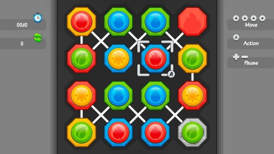 游戏截图 图片
