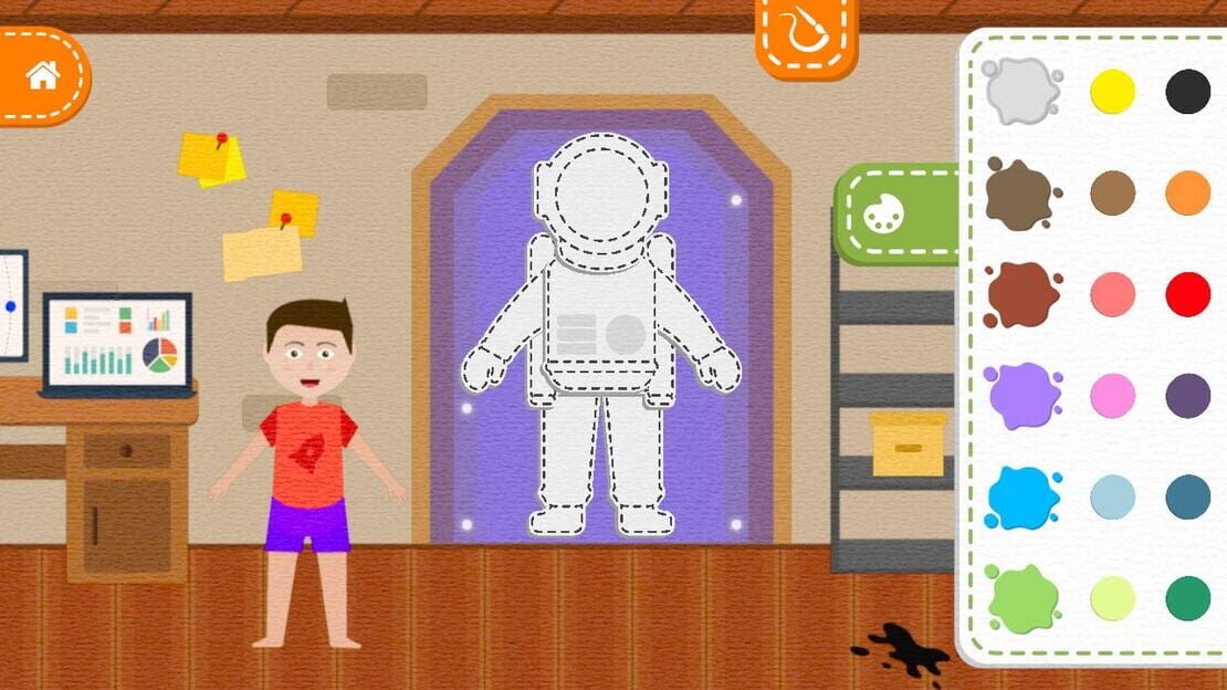 游戏截图 图片