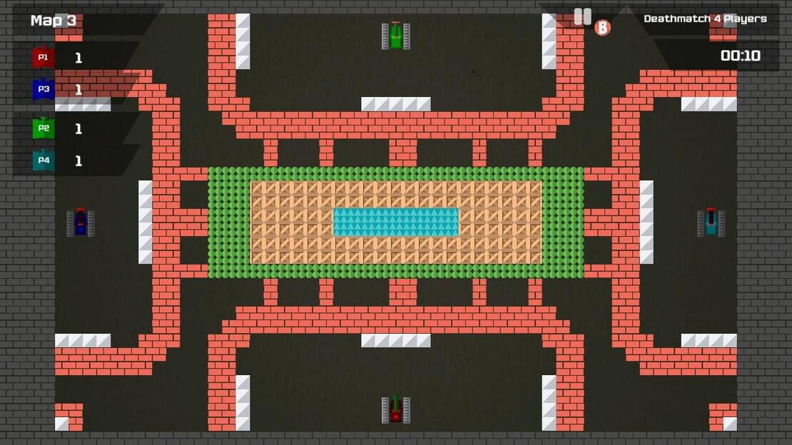 游戏截图 图片