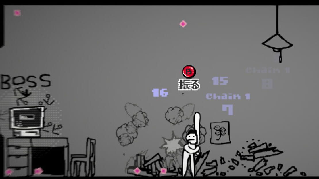 游戏截图 图片