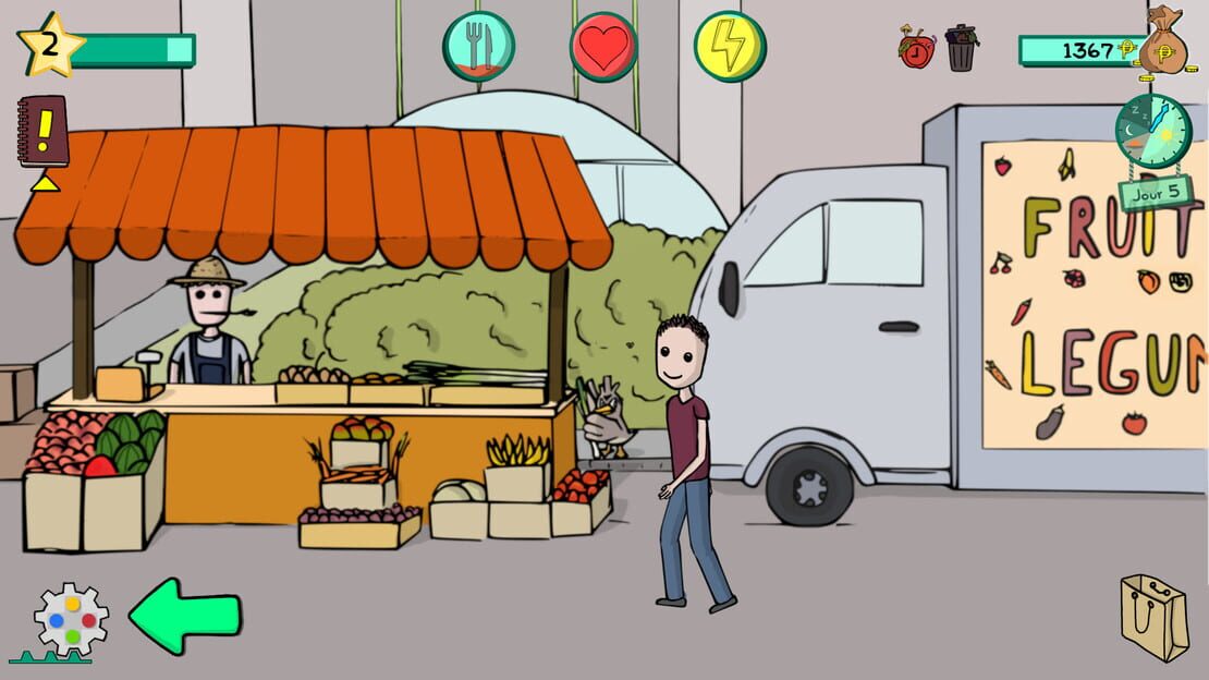 游戏截图 图片