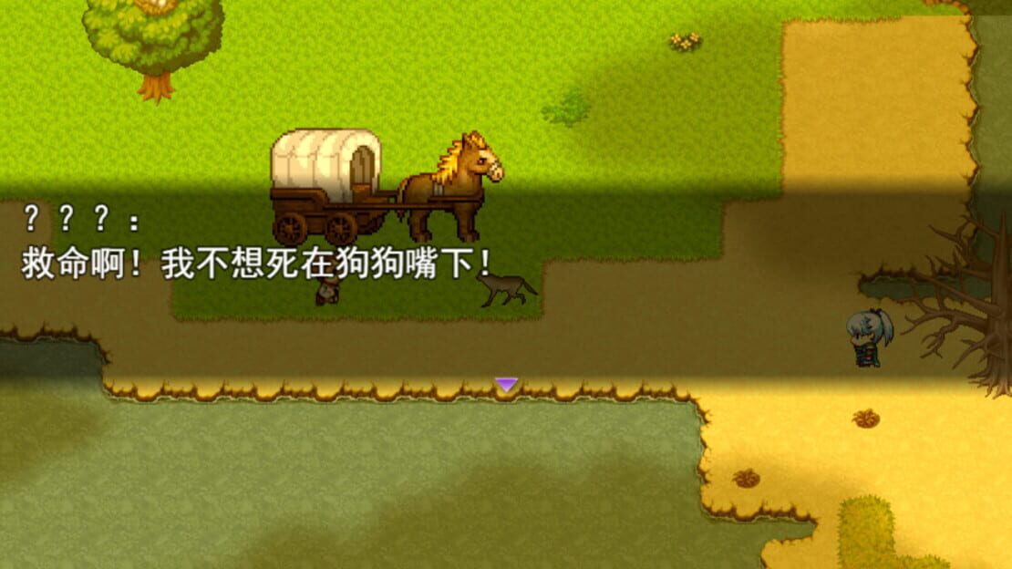 游戏截图 图片