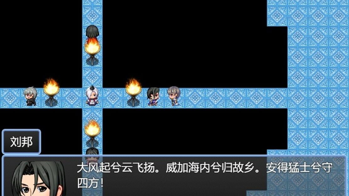 游戏截图 图片