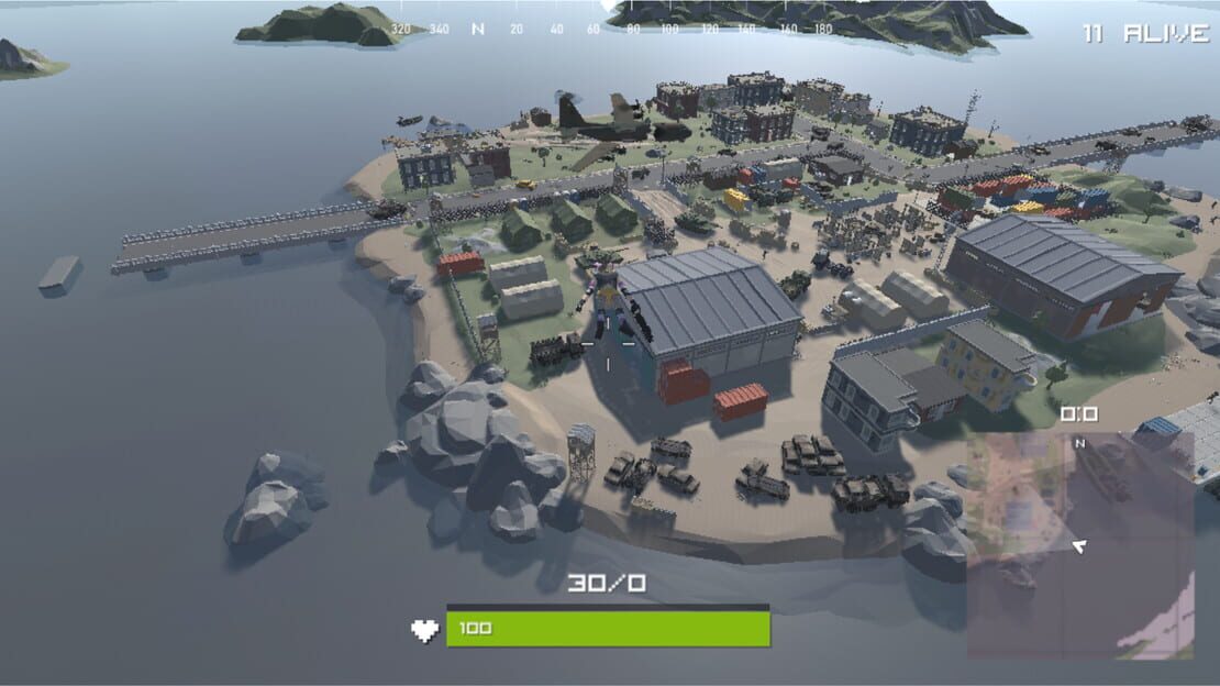 游戏截图 图片