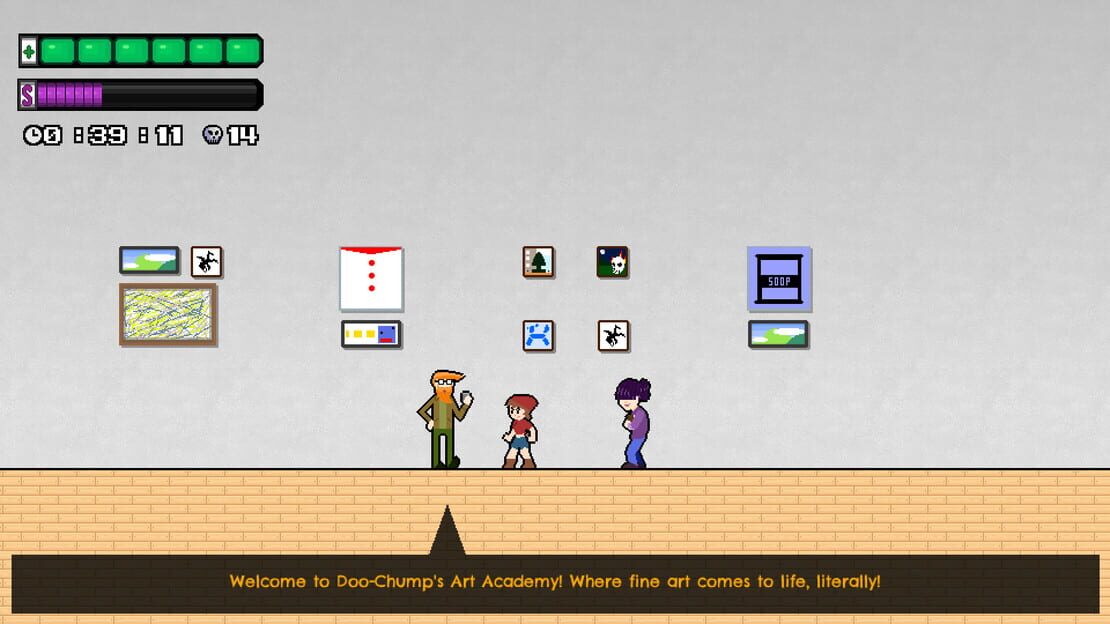 游戏截图 图片