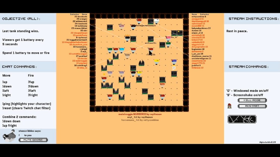 游戏截图 图片