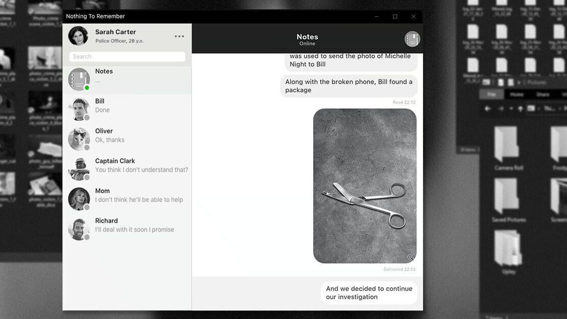 游戏截图 图片