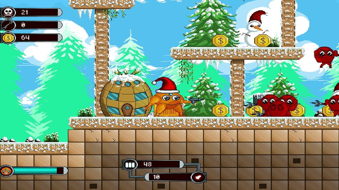游戏截图 图片