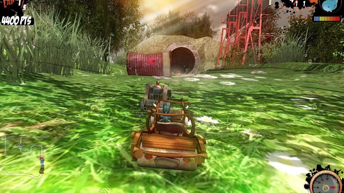 游戏截图 图片