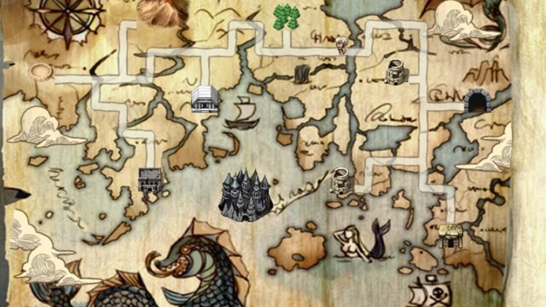 游戏截图 图片