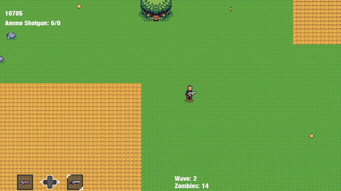 游戏截图 图片