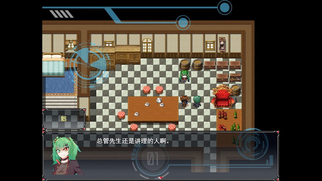 游戏截图 图片