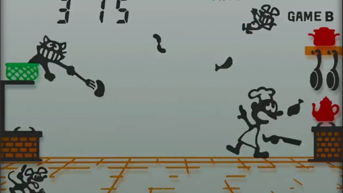 游戏截图 图片