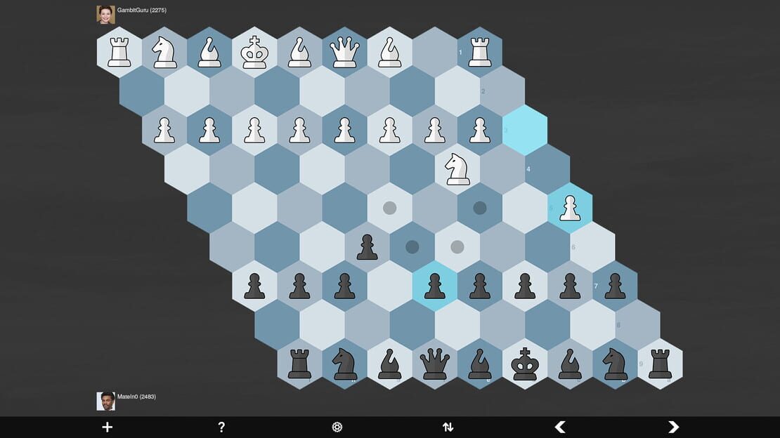 游戏截图 图片