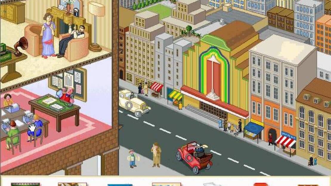 游戏截图 图片