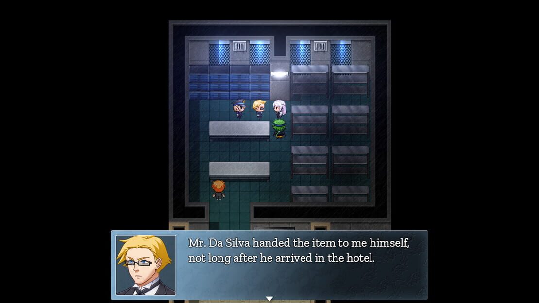 游戏截图 图片