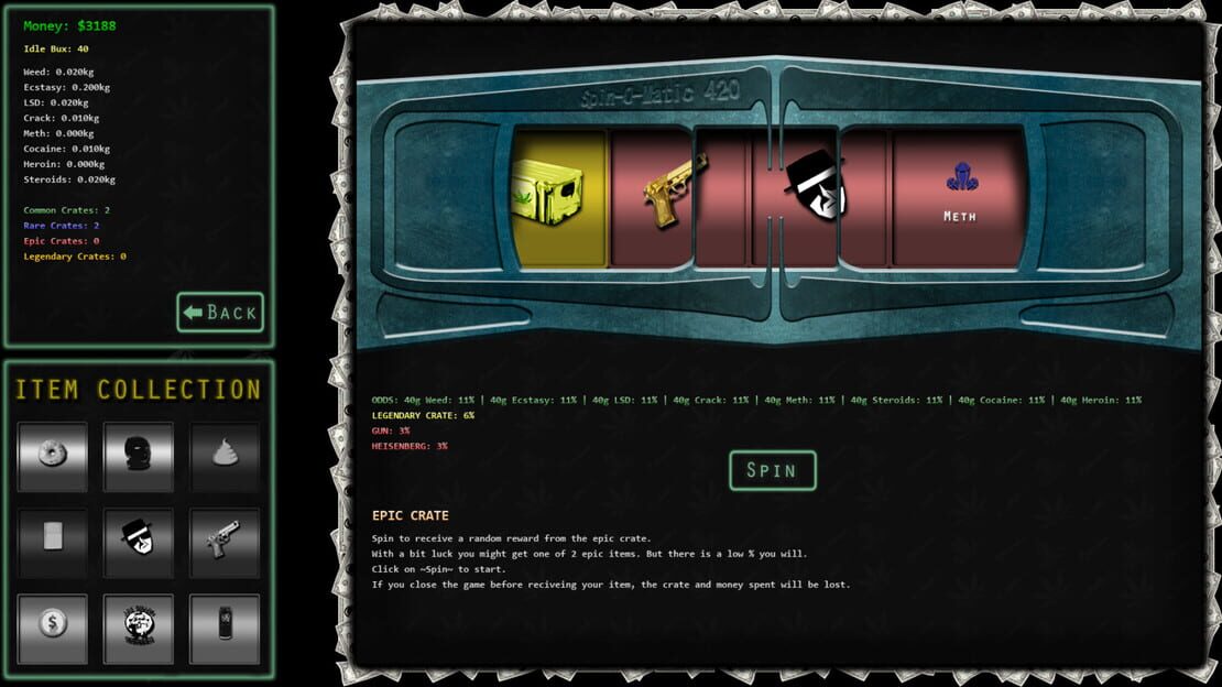 游戏截图 图片
