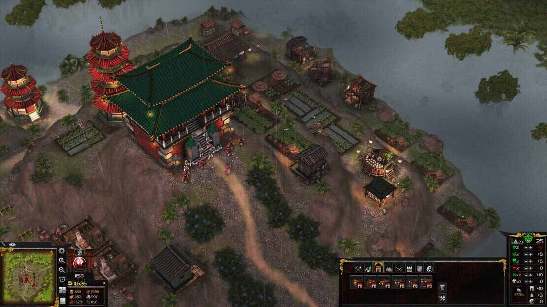游戏截图 图片