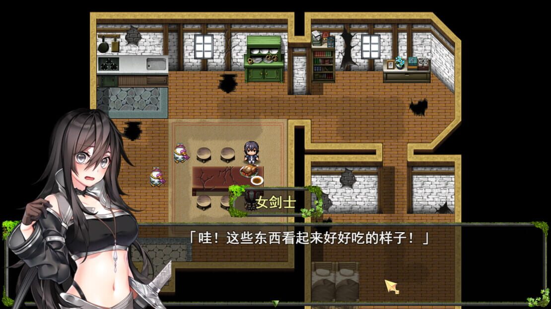 游戏截图 图片