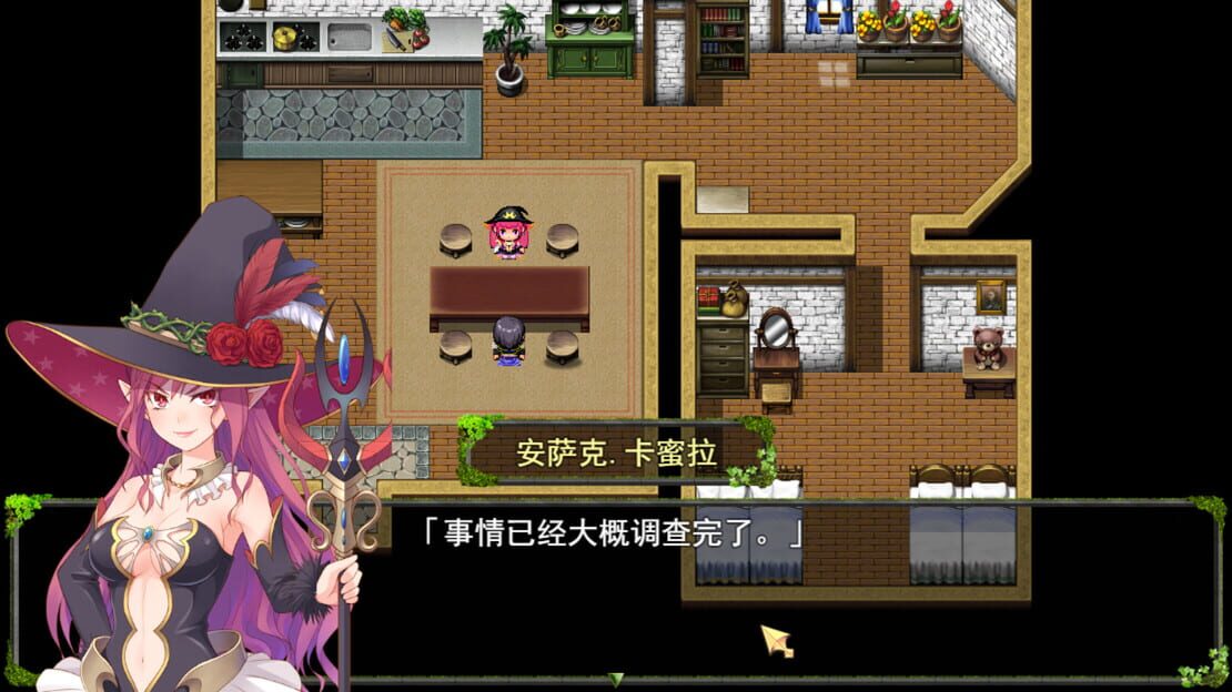 游戏截图 图片