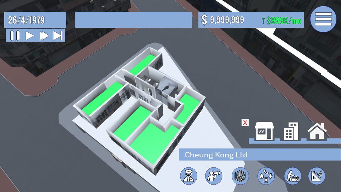 游戏截图 图片