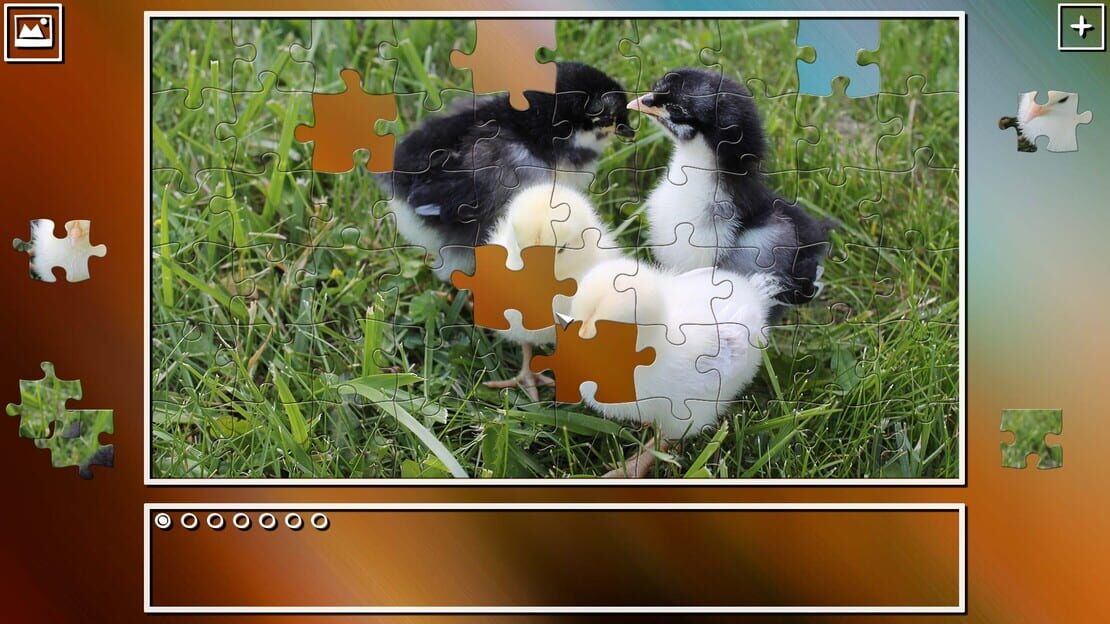 游戏截图 图片